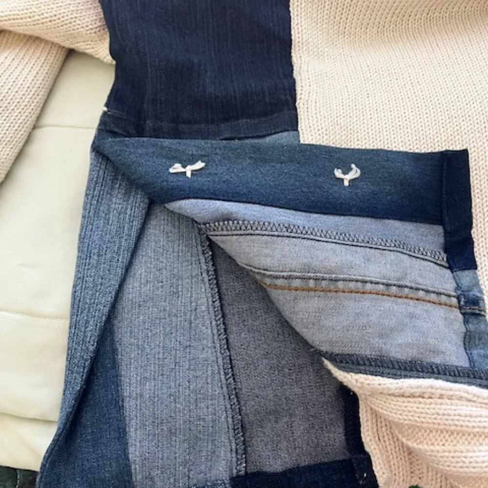 Mock Turtleneck Sweater - Picture 8 of 8